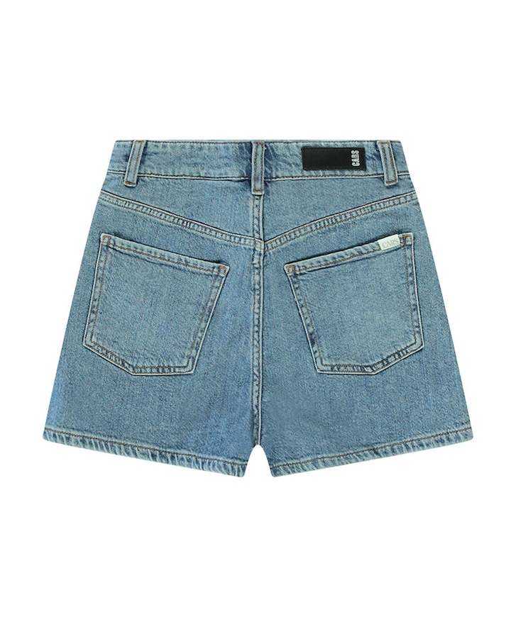 Kids SARRAH Den.Short Stone Us meisjes korte broek blauw