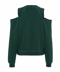 Dames sweater groen
