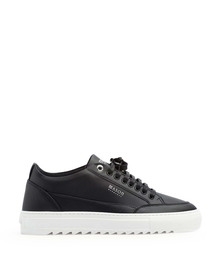 Tia Nuovo ESS heren sneakers zwart