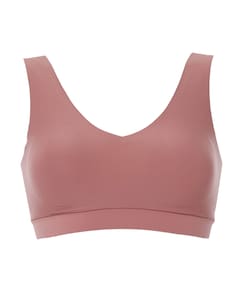 Dames bralette roze