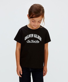 Meisjes T-shirt zwart