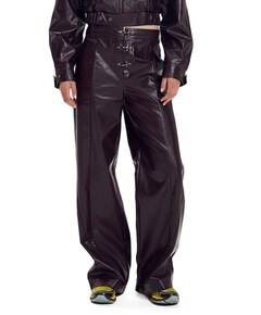 MEAVE-PA dames broek bordeaux