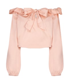 Dames blouse roze