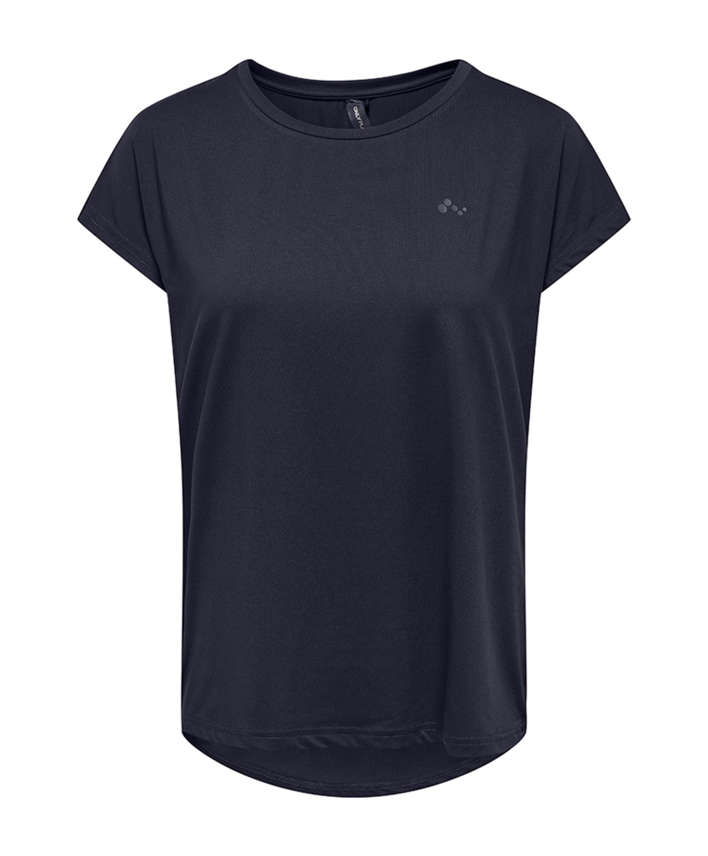 Dames t-shirt blauw
