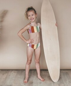 Meisjes bikiniset multicolor