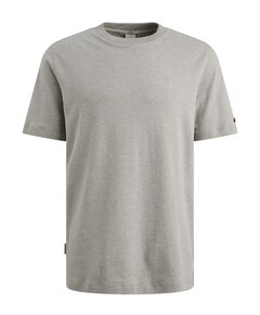 Heren t-shirt grijs