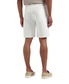 The Owen Regular Fit Shorts korte broek ecru