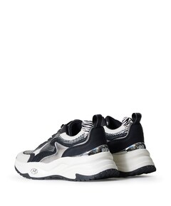 PALMA ORA dames sneakers zwart