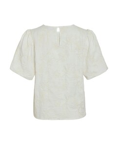 Blouse ecru