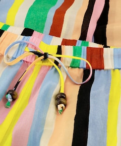 Praia dames broek multicolor