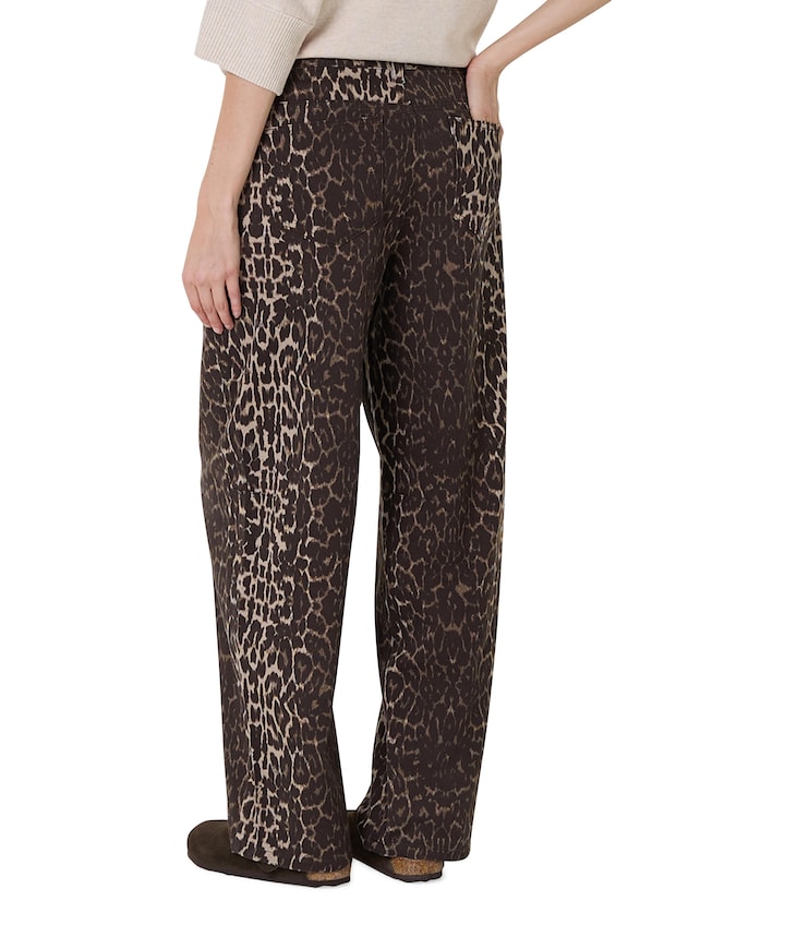 FQRINNA dames jeans beige