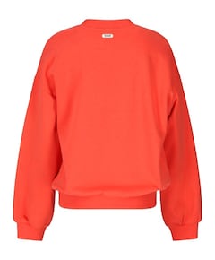 Meisjes trui rood