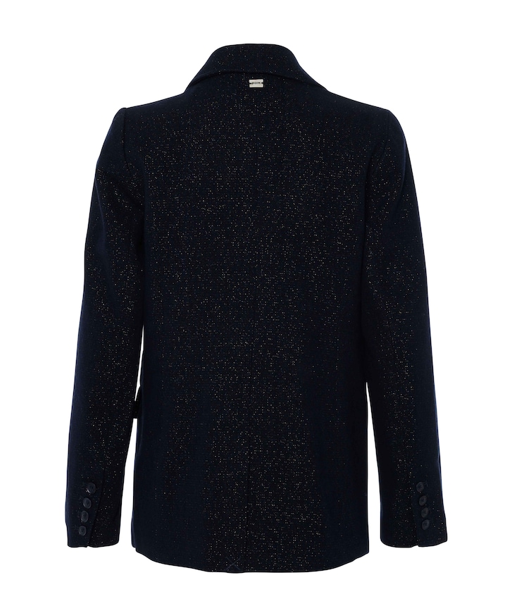 Blazer blauw