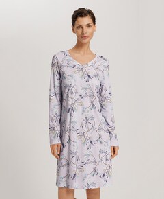 Dames nachthemd paars
