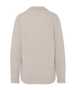 Heren trui beige