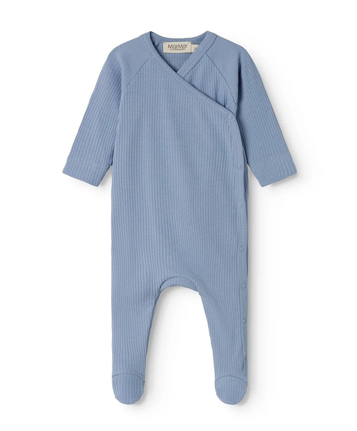 Uniseks babypakje  blauw