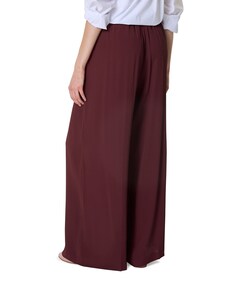 dames broek bordeaux