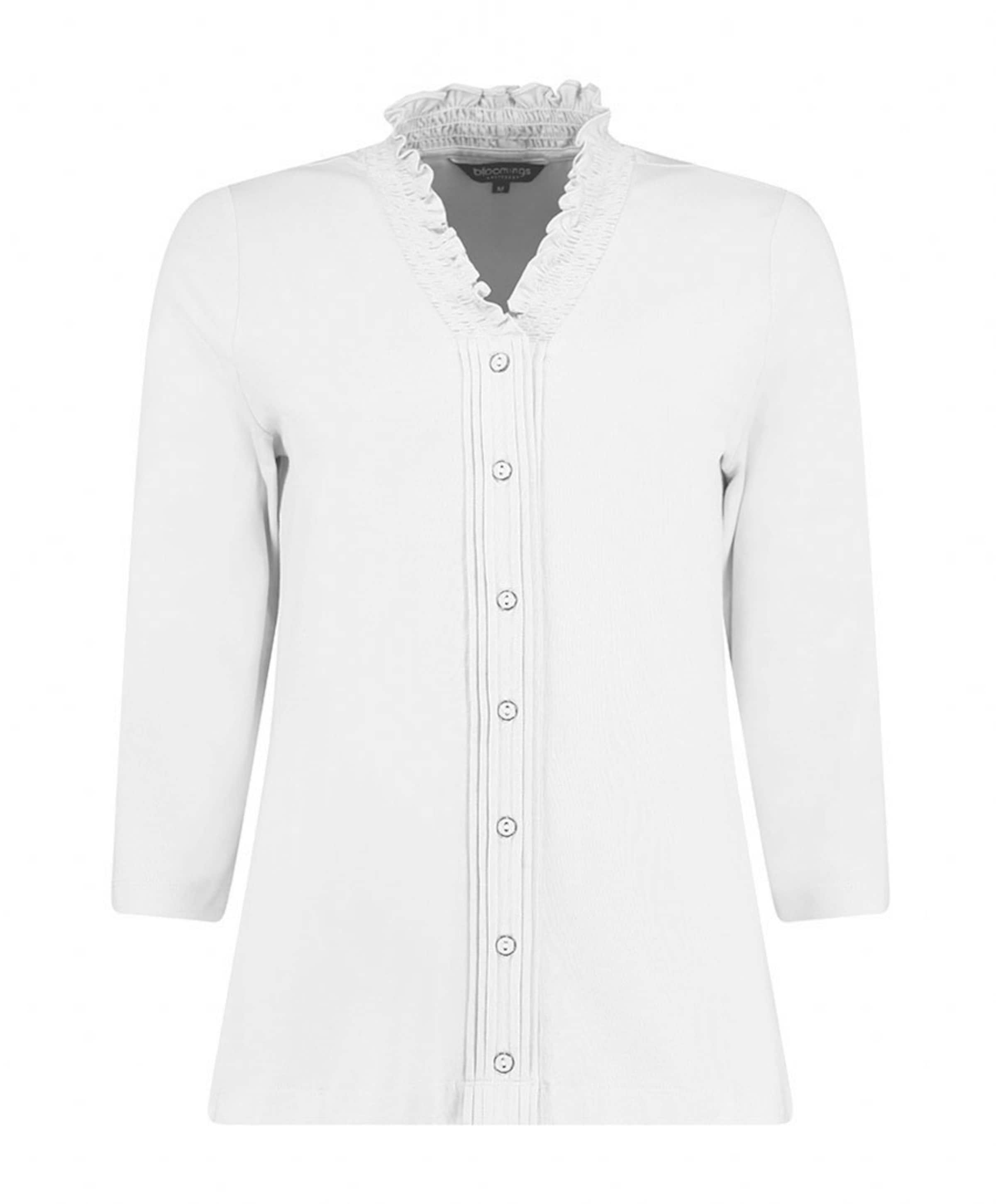 Dames blouse wit