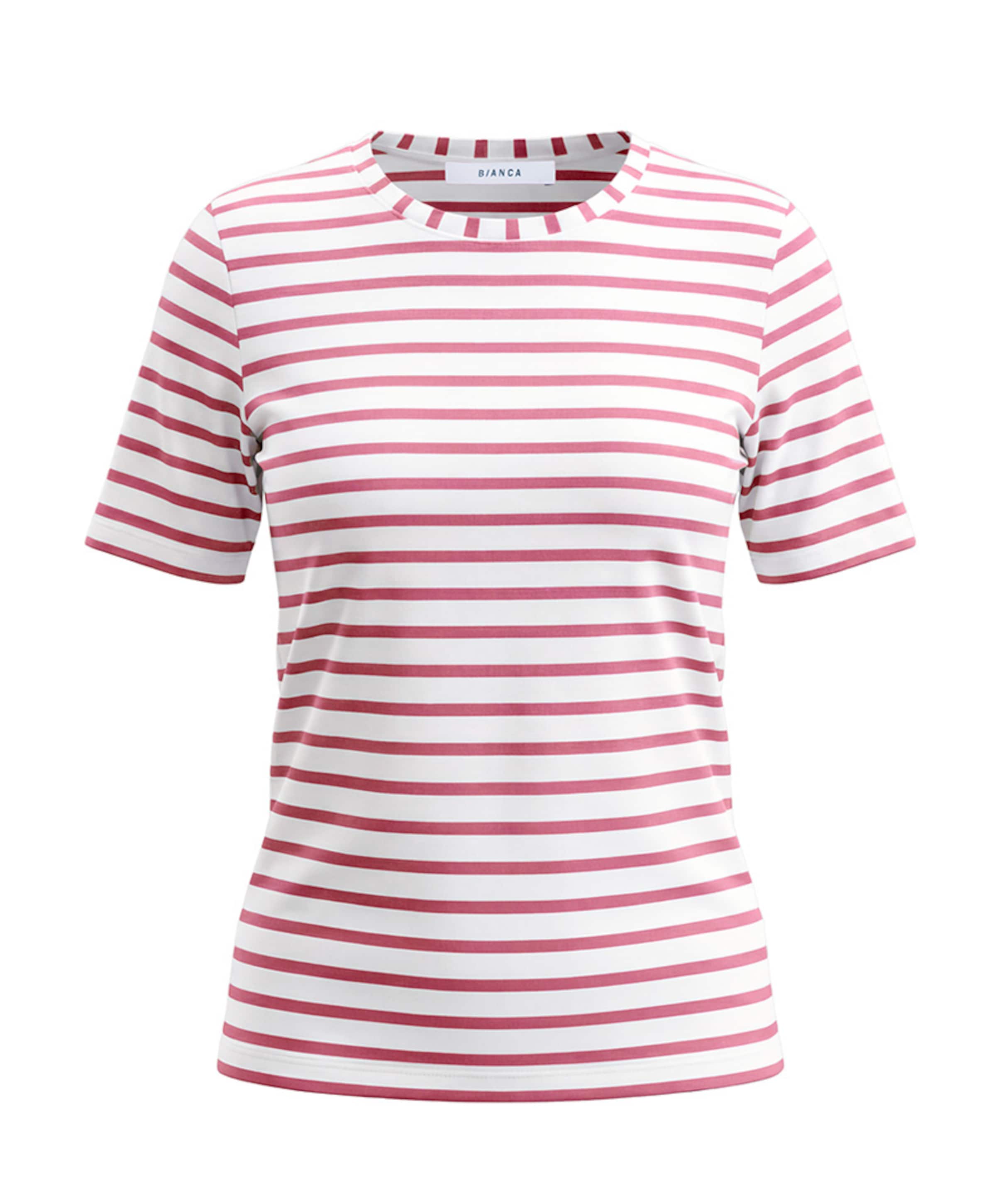 Dames T-shirt rood