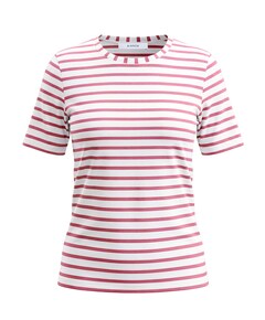 Dames T-shirt rood