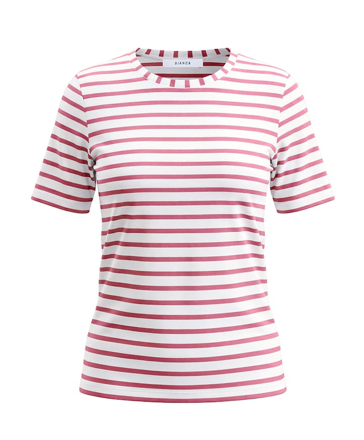 Dames T-shirt rood