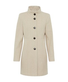 Dames jas beige