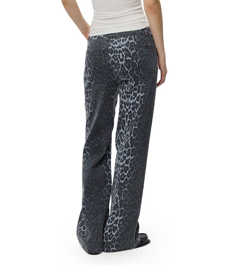 SiennaSW broek blauw