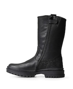 Ivy Iets meisjes boots zwart