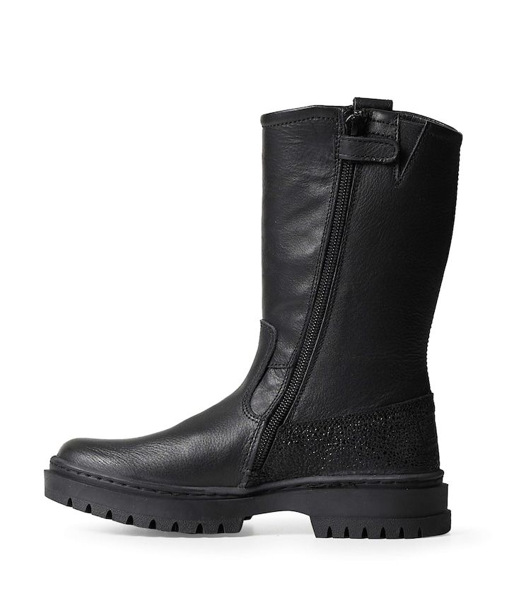 Ivy Iets meisjes boots zwart