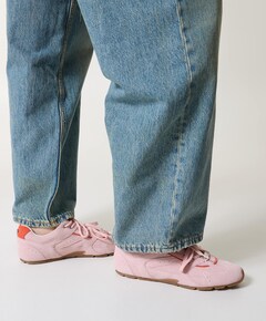 Asiel dames sneakers roze