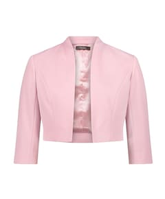 Dames blazer roze