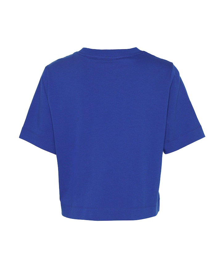 Dames T-shirt blauw