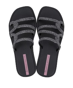 Ipanema Solar Glow Slide dames slipper zwart