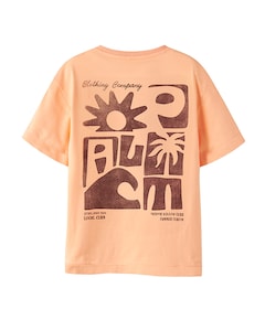 Jongens t-shirt oranje