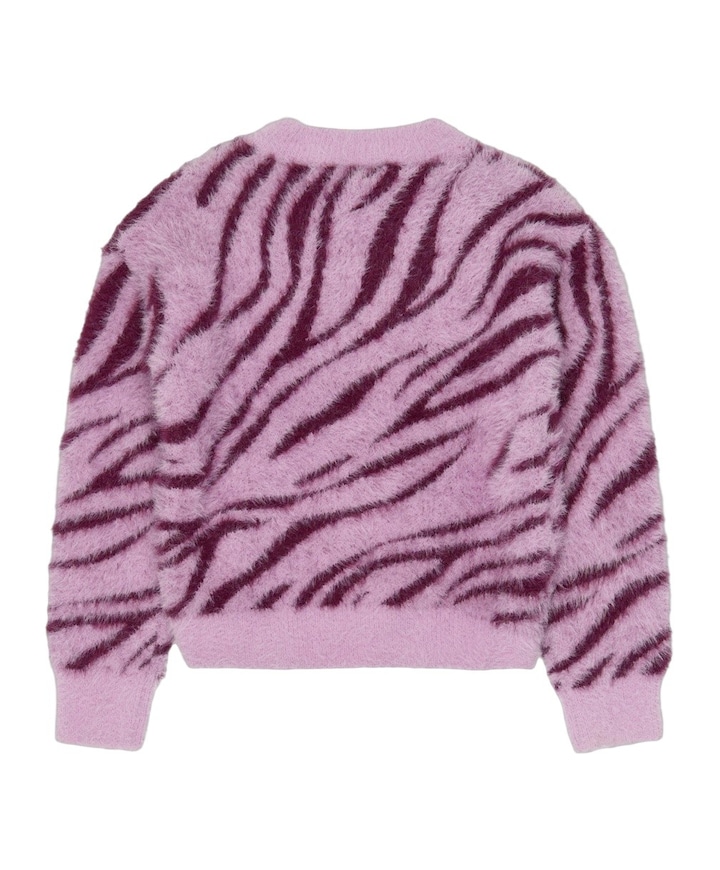 Meisjes trui roze