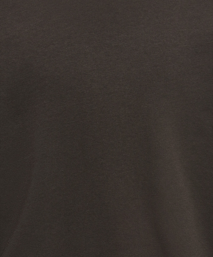 Meisjes sweater bruin