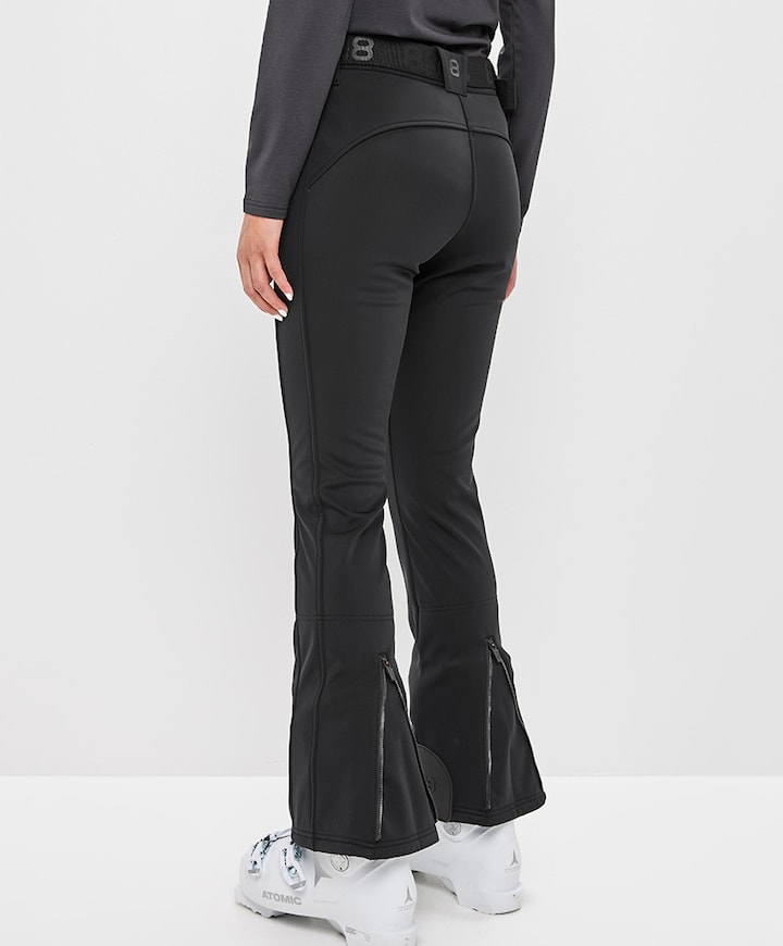 Tumblr W Pant dames skibroek zwart