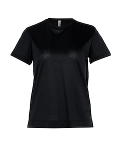 Dames T-shirt zwart