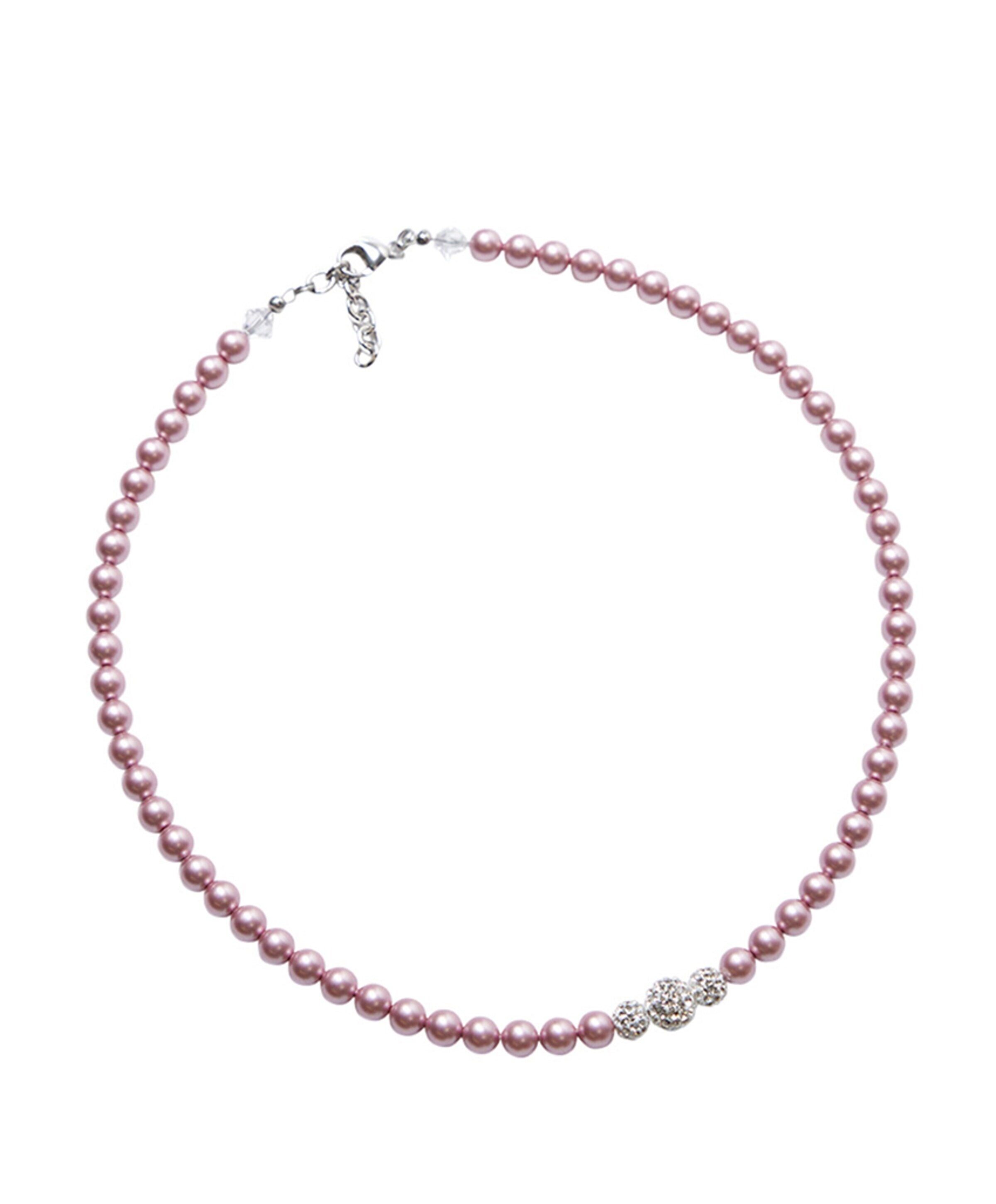 Ketting roze