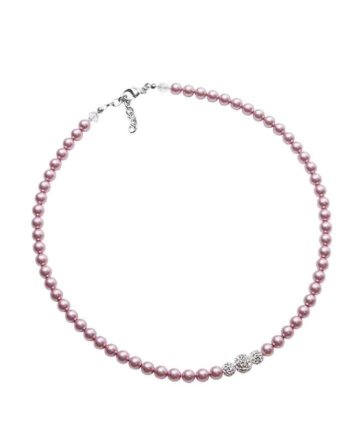 Ketting roze
