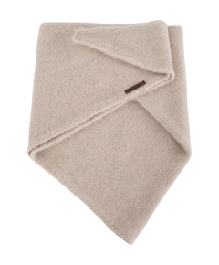 Dames sjaal beige