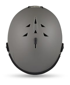 Skihelm groen