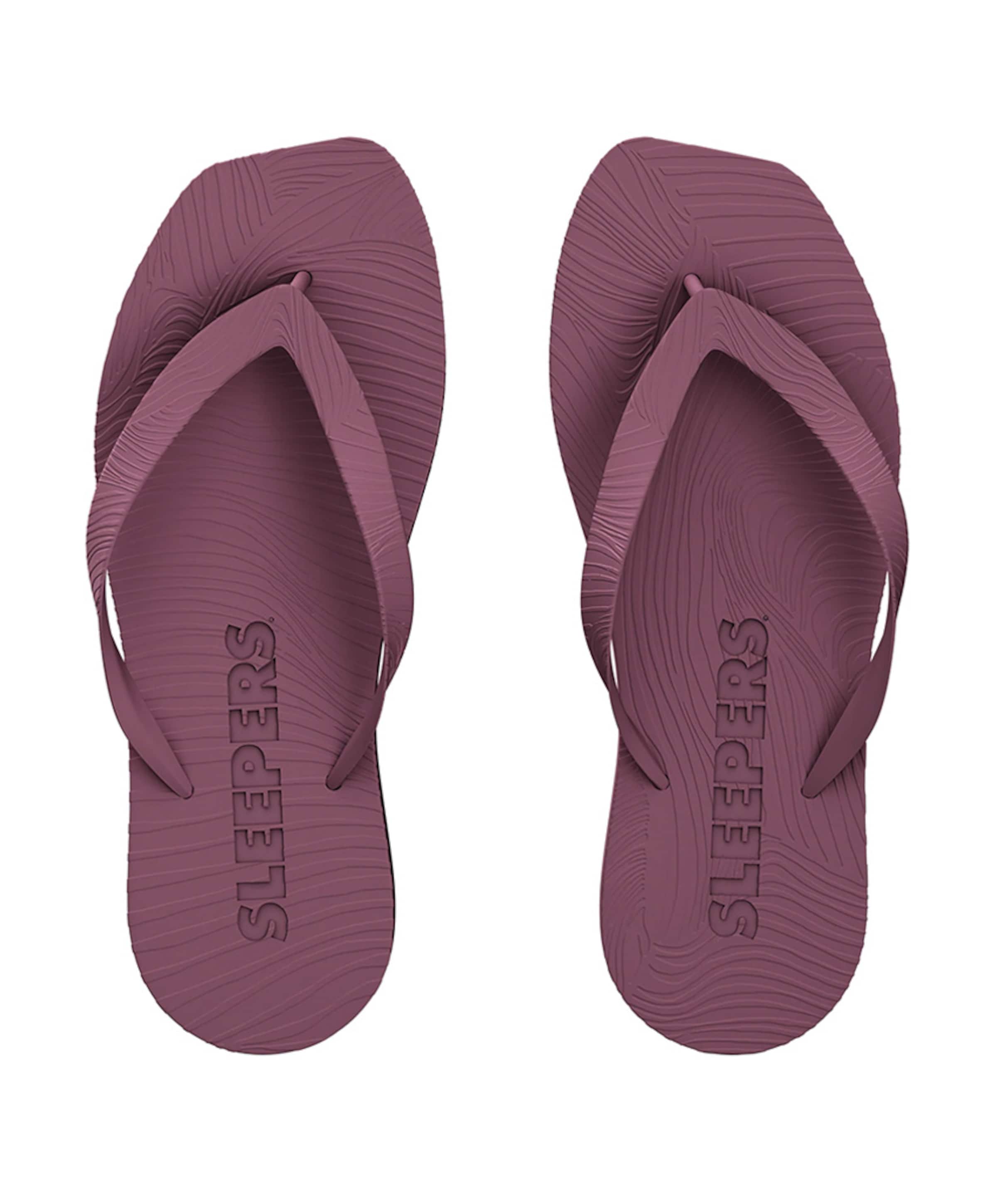 70900560 dames slippers bordeaux