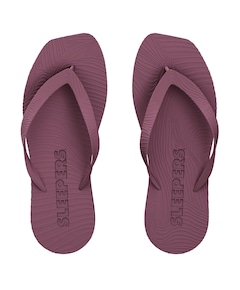 70900560 dames slippers bordeaux