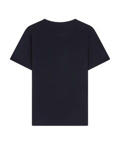 T-shirt blauw
