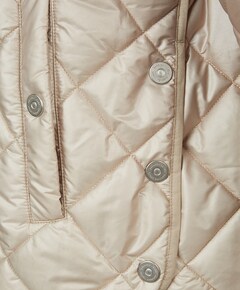 Dames jas beige