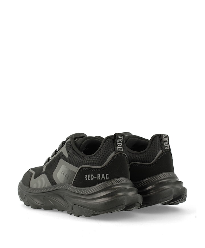 jongens sneakers zwart