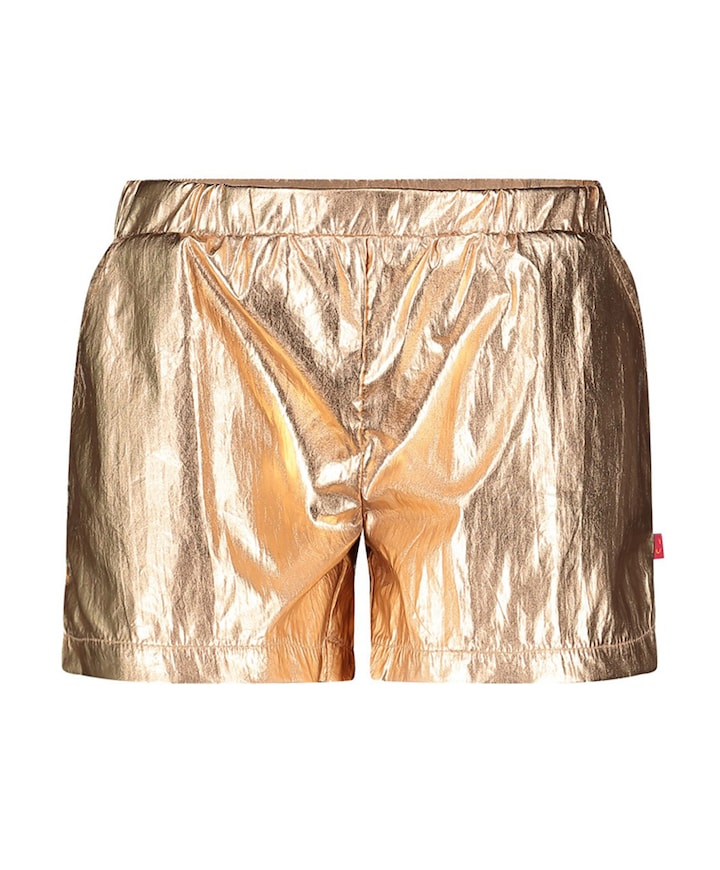 Short - Samba Shake korte broek goud