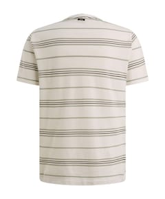 Heren T-shirt wit