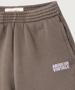 Izubird uniseks broek  bruin